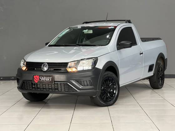 VOLKSWAGEN SAVEIRO 1.6 MSI ROBUST CS 16V FLEX 2P MANUAL